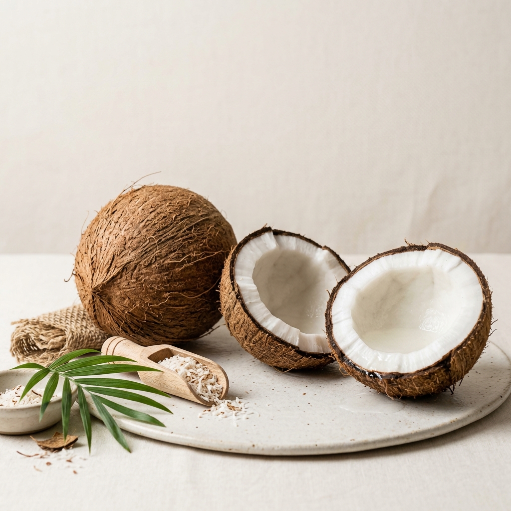 Hindistan Cevizi (Coconut) - Vero Gıda Taze Meyve Ürünü