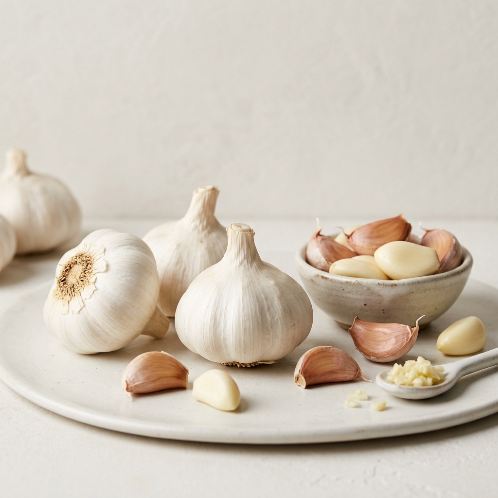 Sarımsak (Garlic) - Vero Gıda Taze Meyve Ürünü