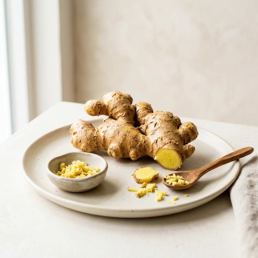 Zencefil (Ginger) - Vero Gıda Taze Meyve Ürünü
